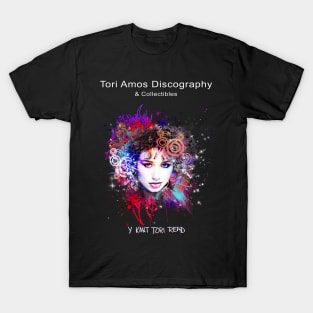 Y Kant Tori Read Era - Official TAD Shirt T-Shirt